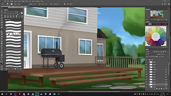 Sts broadcast by dc on picarto from january third 2022