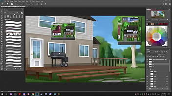 Sts broadcast by dc on picarto from january third 2022