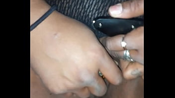 Fingering pussy