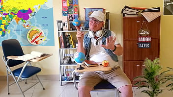 Torcelini school geography lesson 2 continents full video