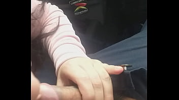 Mamada en el carro ecuador