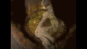 Retro erotic drawings