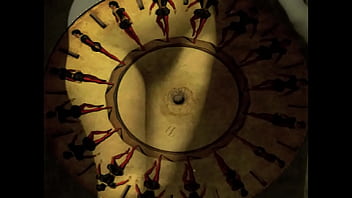 Retro erotic drawings