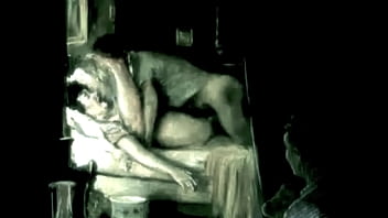 Retro erotic drawings