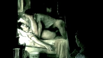 Retro erotic drawings