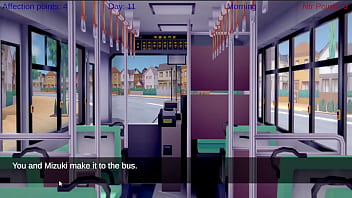 Kanojo mizuki early showcase 1