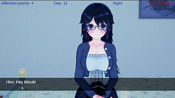 Kanojo mizuki early showcase 1