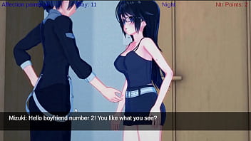 Kanojo mizuki early showcase 1