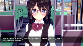 Kanojo mizuki early showcase 1