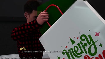 Being a dik #239 red head with big tits wearing nothing but a bra wants me to join her on the couch