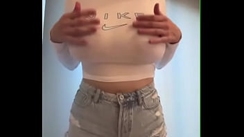 Sexwife with big milky boobs