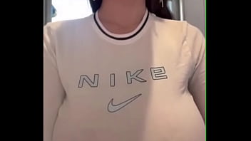 Sexwife with big milky boobs