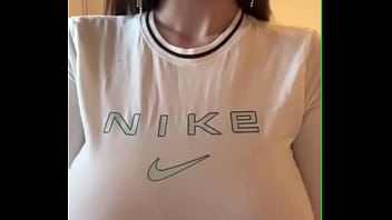 Sexwife with big milky boobs