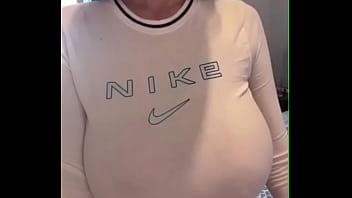 Sexwife with big milky boobs