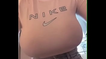 Sexwife with big milky boobs