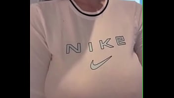 Sexwife with big milky boobs