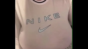 Sexwife with big milky boobs