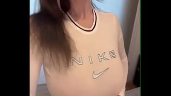 Sexwife with big milky boobs