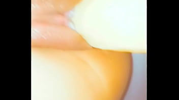 Mixxxedhoney wet pussy on dildo Mixxxedhoney wet pussy on dildo