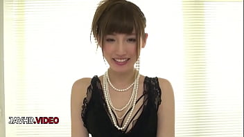 Karin aizawa's alluring performance showcases passionate japanese pleasure