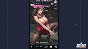 Ep2 cumshot on sibyl's ass stockings in the alley king of kinks