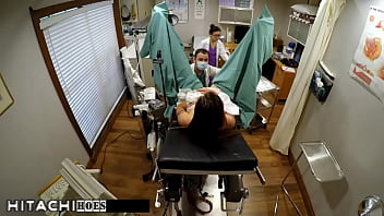 Donna Leigh Must Cum During College Entrance Physical Like All 1st Year Girls Doctor Tampa And Nurse Aria Nicole Love Making The Student Body Cum Hitachihoescom thumbnail