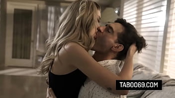 Naughty Blonde Teen Seduce And Fuck With A Businessman thumbnail