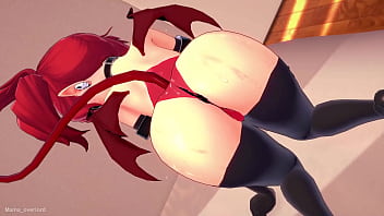 La caliente etna quiere follar antes de dormir sin censura