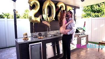 Starting my new year inside a teenie