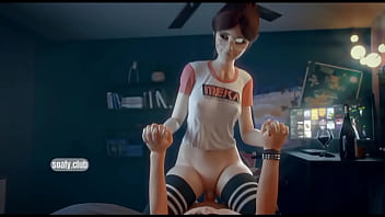 Fucking girl at home