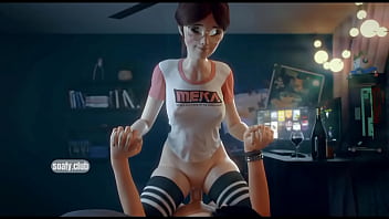 Fucking girl at home