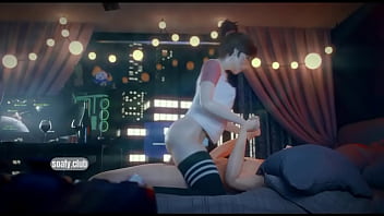 Fucking girl at home