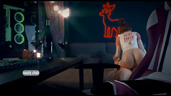 Fucking girl at home