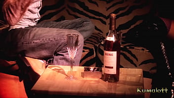 Kumalott fmm threesome with babe