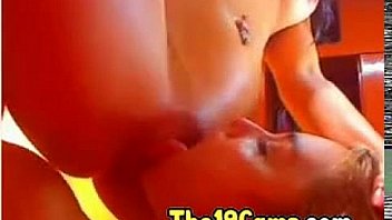 Naughty amateur asian sextape