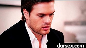 Heavenly moments with gorgeous chick 10