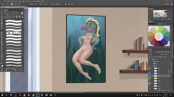 Sts broadcast by dc on picarto from september 2021