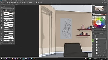 Sts broadcast by dc on picarto from september 2021