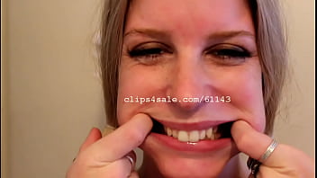 Alicia mouth video3 preview