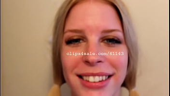 Alicia mouth video3 preview