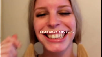 Alicia mouth video3 preview