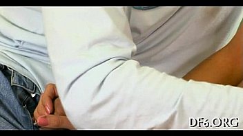 The 1st cock in her cookie