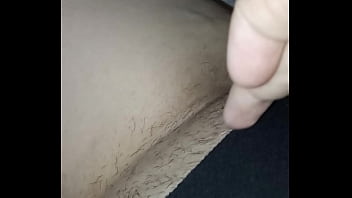 Slip neri che fanno odore di fica e incinta