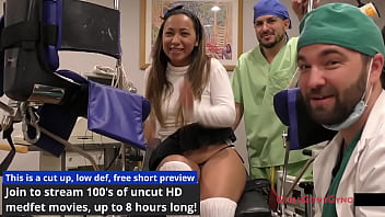 Orgasm research inc melany lopez