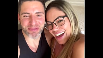 Yummy big ass brazilian loves my big dick