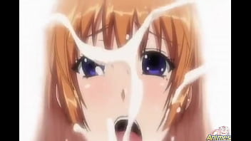 Hentai guy harem with three hot girls