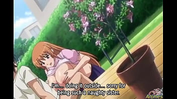 Hentai guy harem with three hot girls