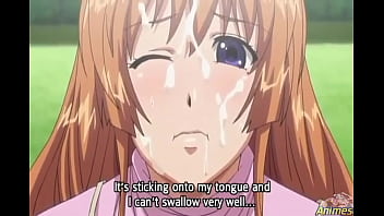 Hentai guy harem with three hot girls