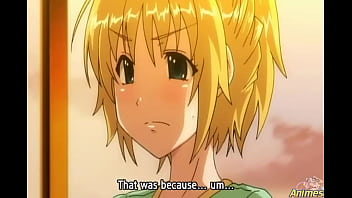 Hentai guy harem with three hot girls