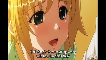 Hentai guy harem with three hot girls